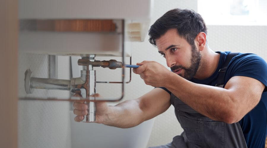 Professional tankless water heater installation in Gillette, WY